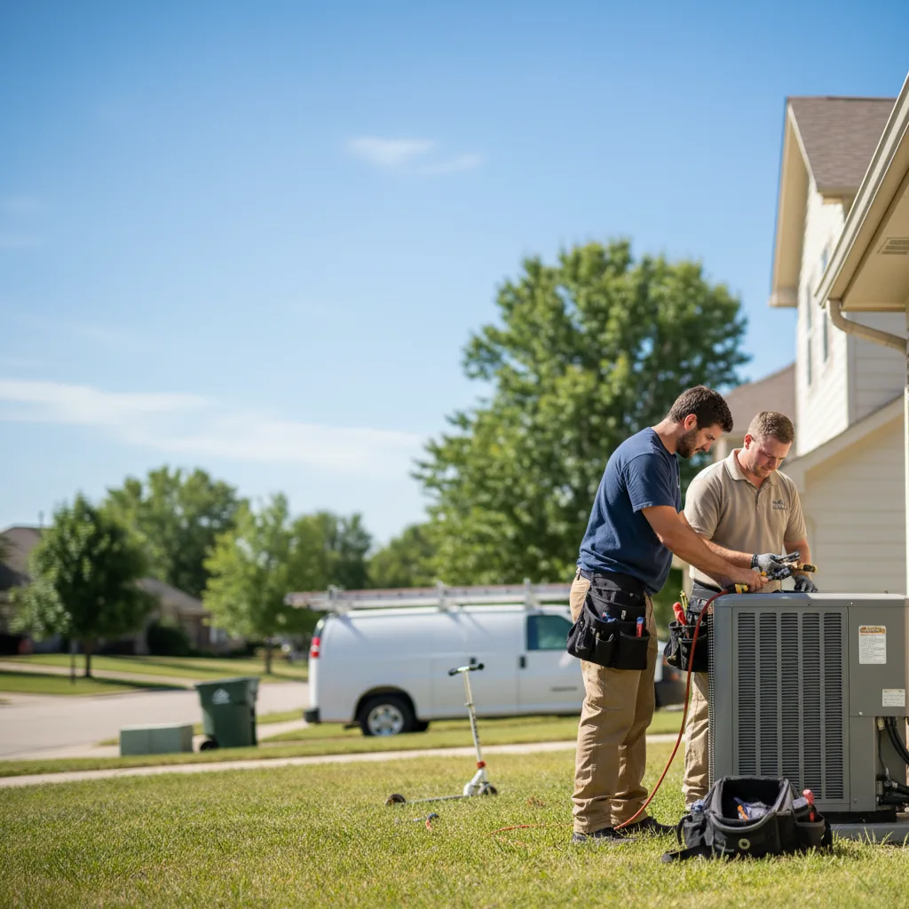 AC Repair in Toledo